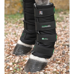 Premier Equine Bamboo Lite Compression Wraps (Pair) Premier Equine Bamboo Lite Compression Wraps (Pair)